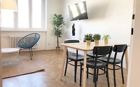 Bright, Lovely And Quiet Apartment At The Heart Of Vienna, Nachmarkt, City Center