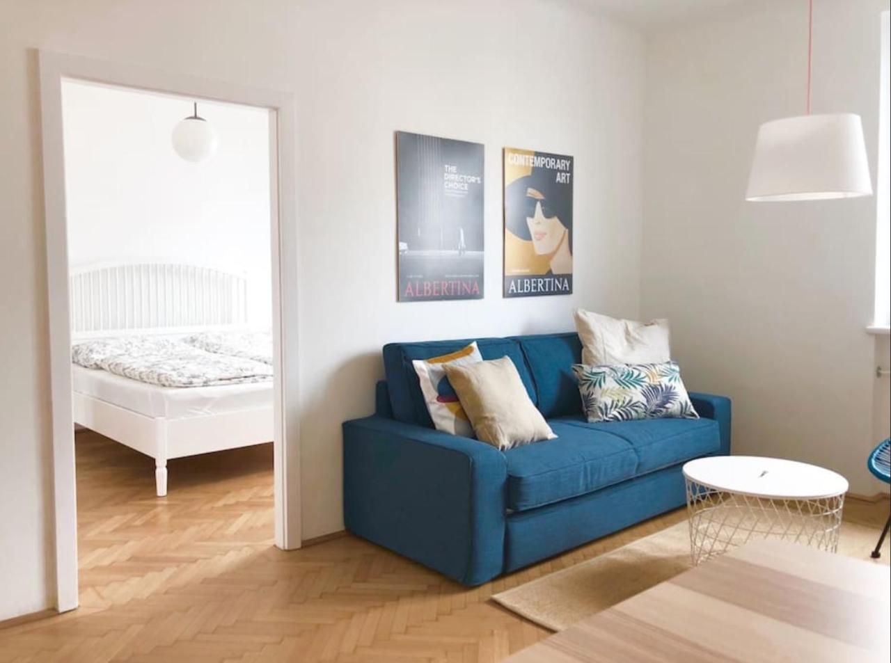 Bright, Lovely And Quiet Apartment At The Heart Of Vienna, Nachmarkt, City Center מראה חיצוני תמונה